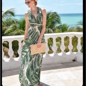 summer maxi dress